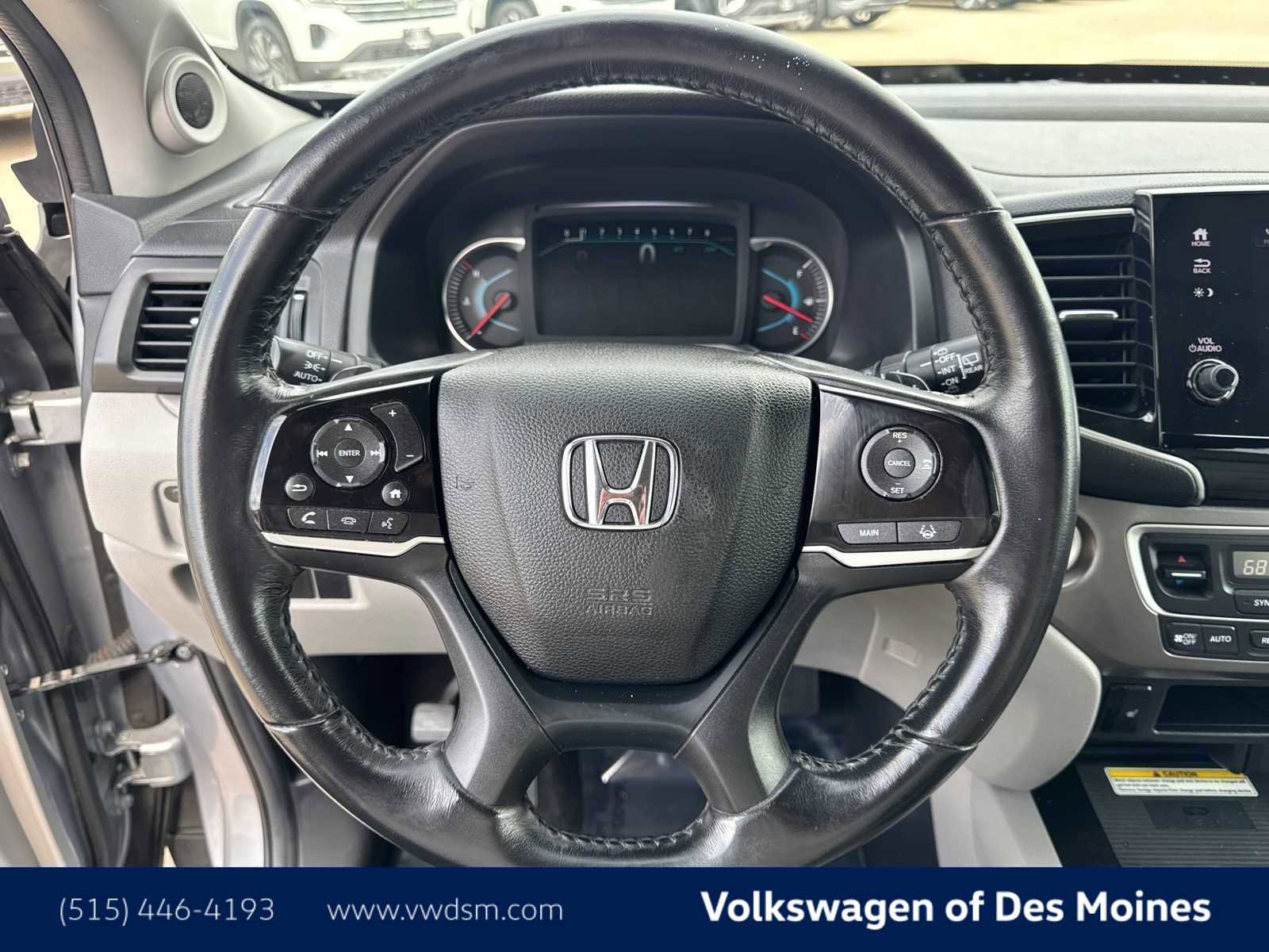 Used 2022 Honda Pilot Special Edition image 15