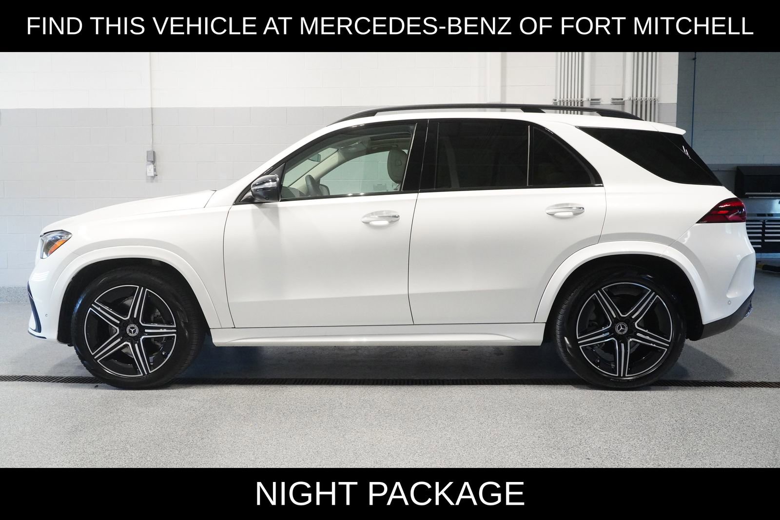 Certified 2024 Mercedes-Benz GLE 350 4MATIC image 3