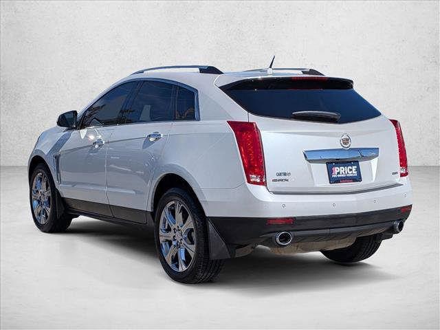 Used 2014 Cadillac SRX Premium image 8
