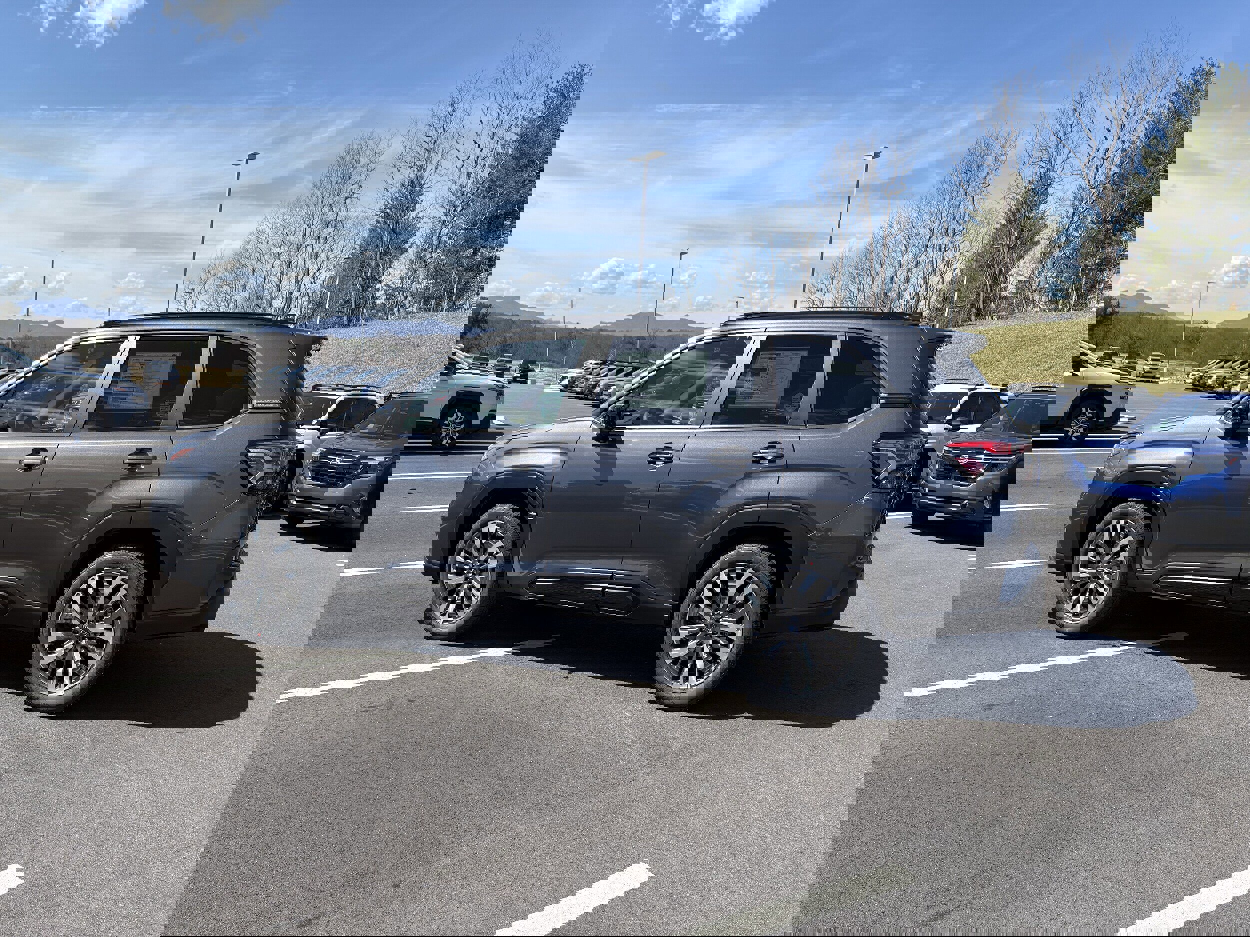 New 2026 Subaru Forester Touring image 5