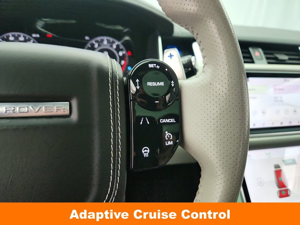 Used 2019 Land Rover Range Rover Sport SVR AWD/4WD image 27