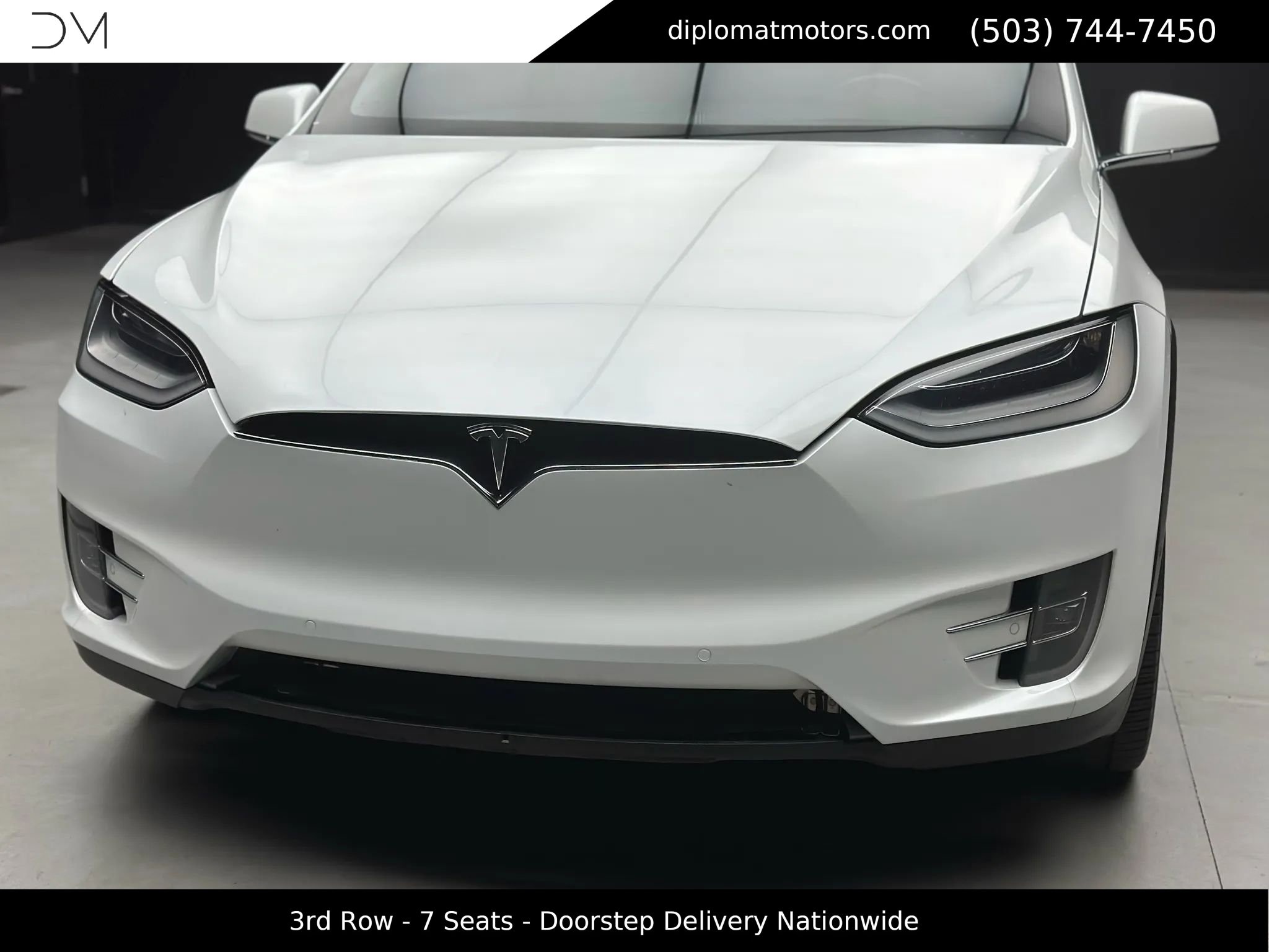 Used 2020 Tesla Model X Long Range image 14