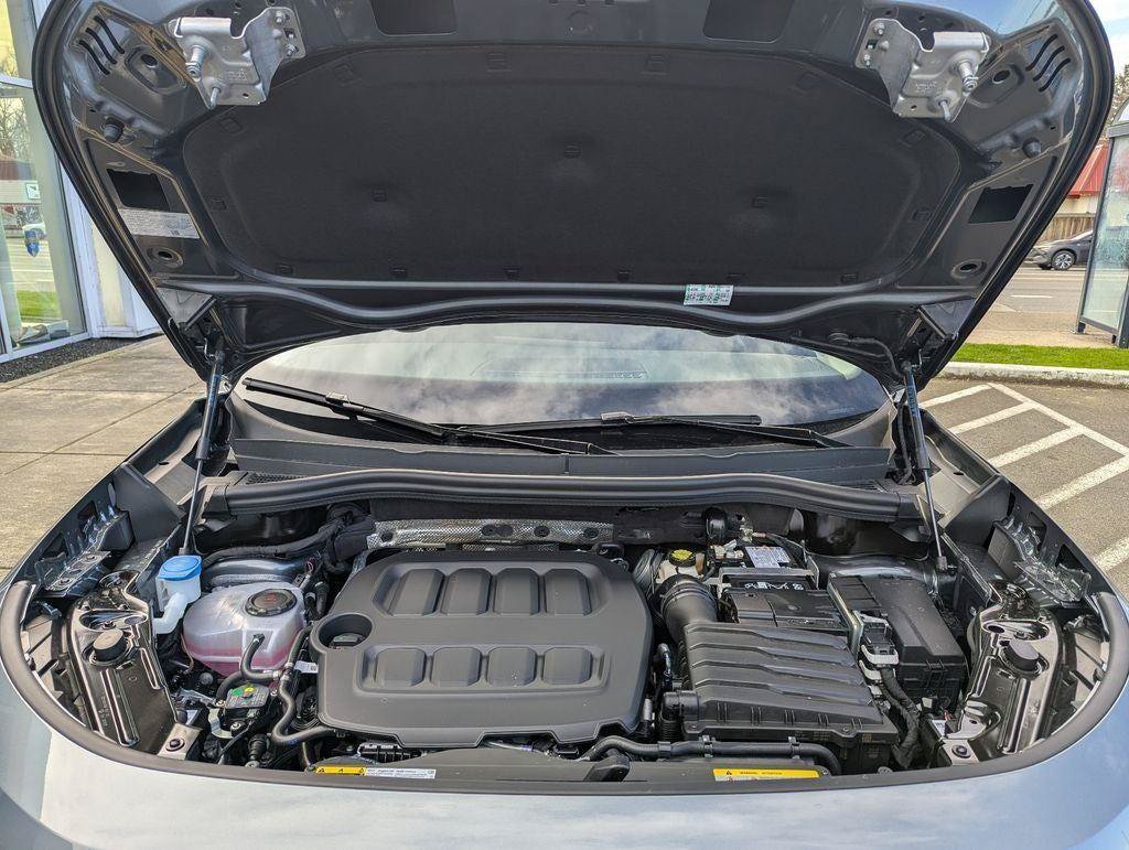 New 2026 Volkswagen Tiguan SE AWD/4WD image 36