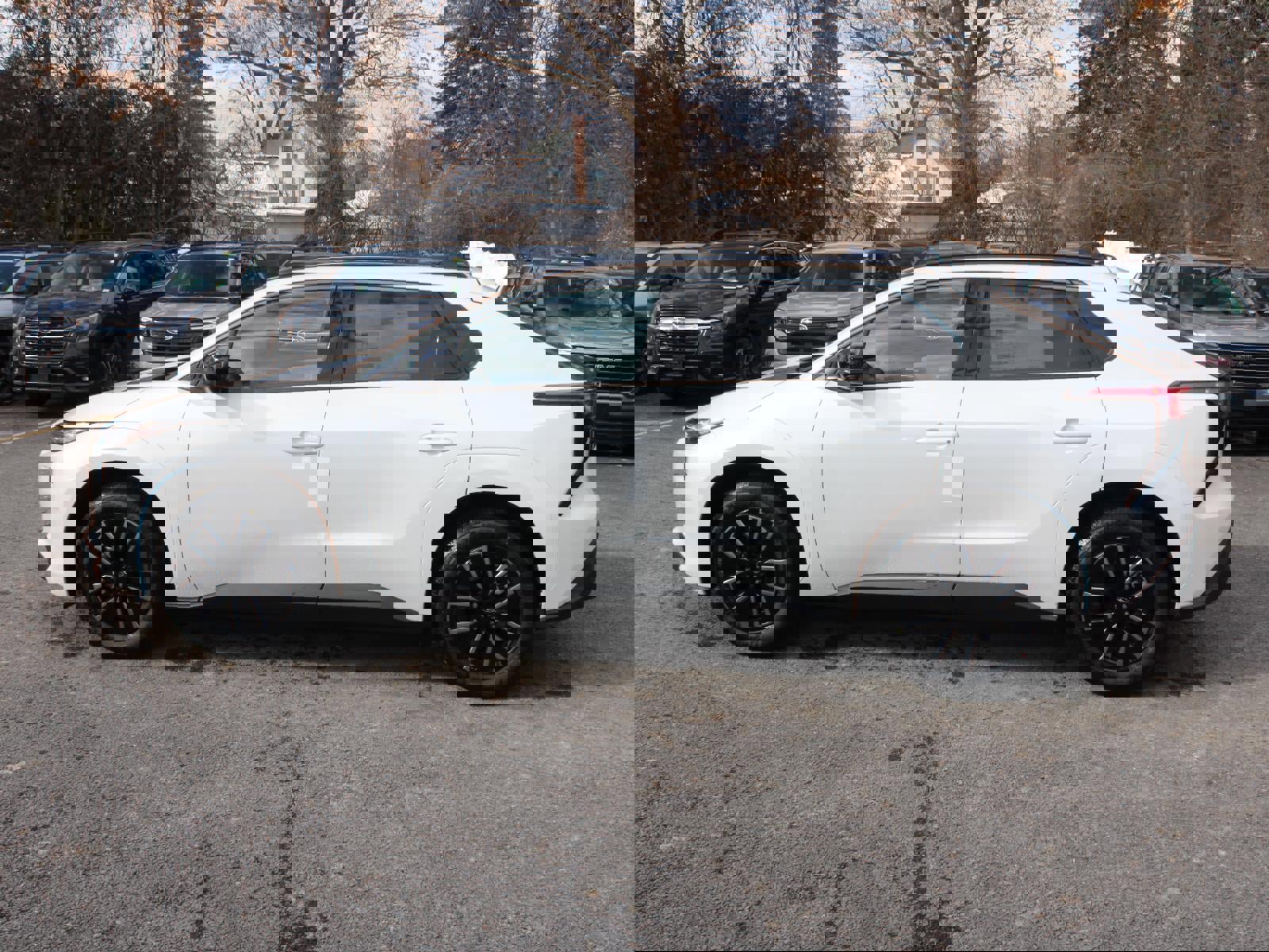 New 2026 Subaru Solterra Premium image 6