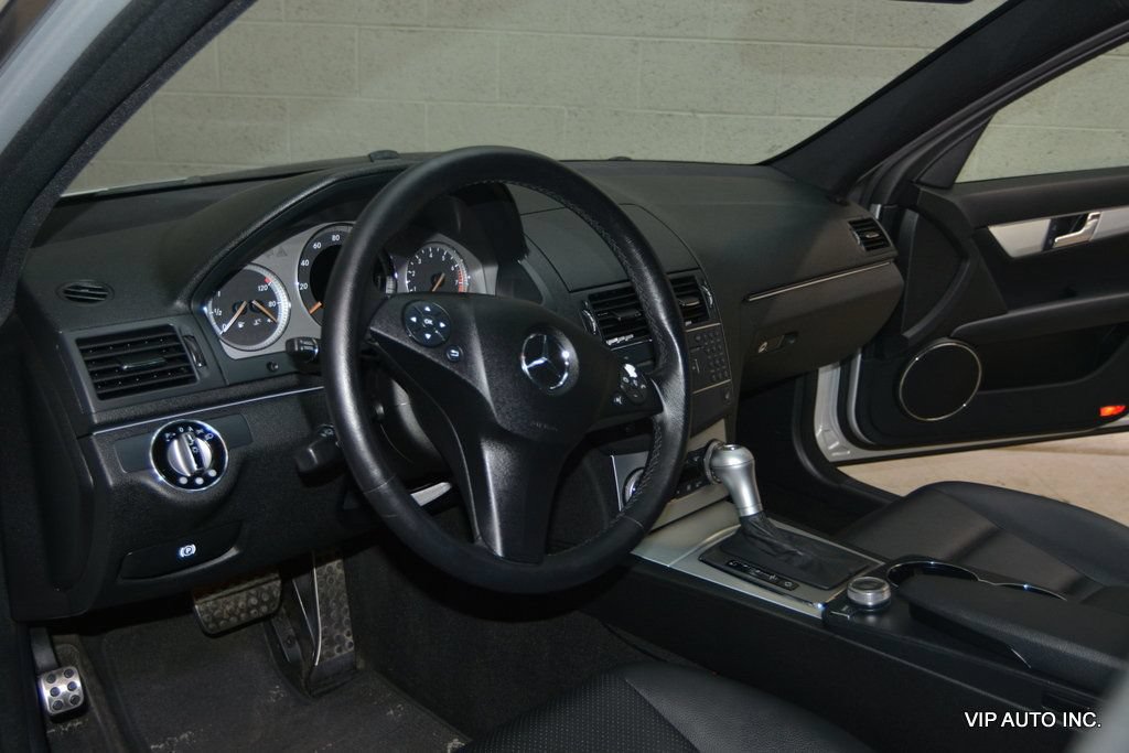 Used 2008 Mercedes-Benz C 300 4MATIC Sedan image 15