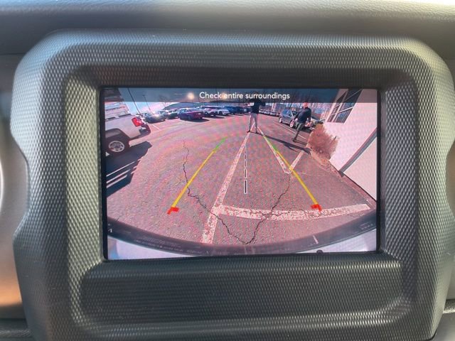 Used 2022 Jeep Wrangler Unlimited Sport image 18