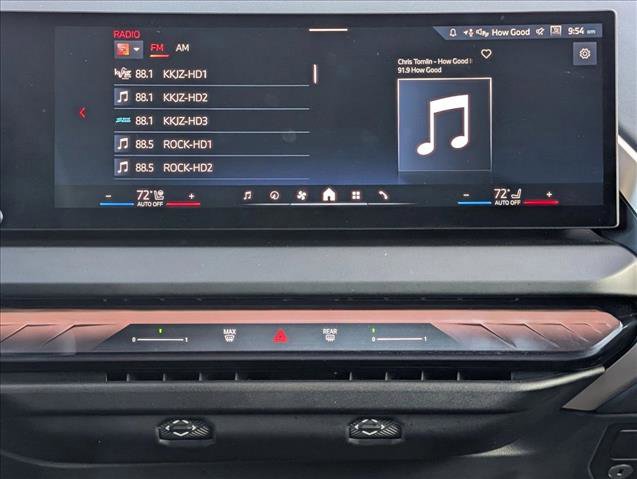 Used 2025 BMW X3 xDrive30i w/ Convenience Package image 15