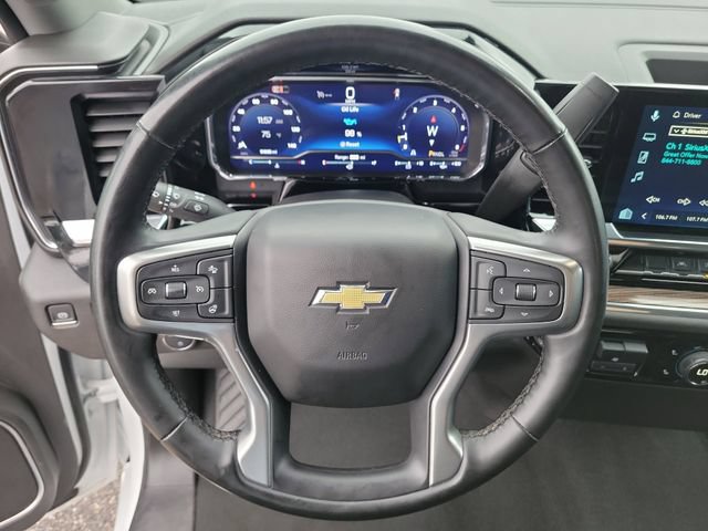 Certified 2025 Chevrolet Silverado 1500 LT RWD image 22