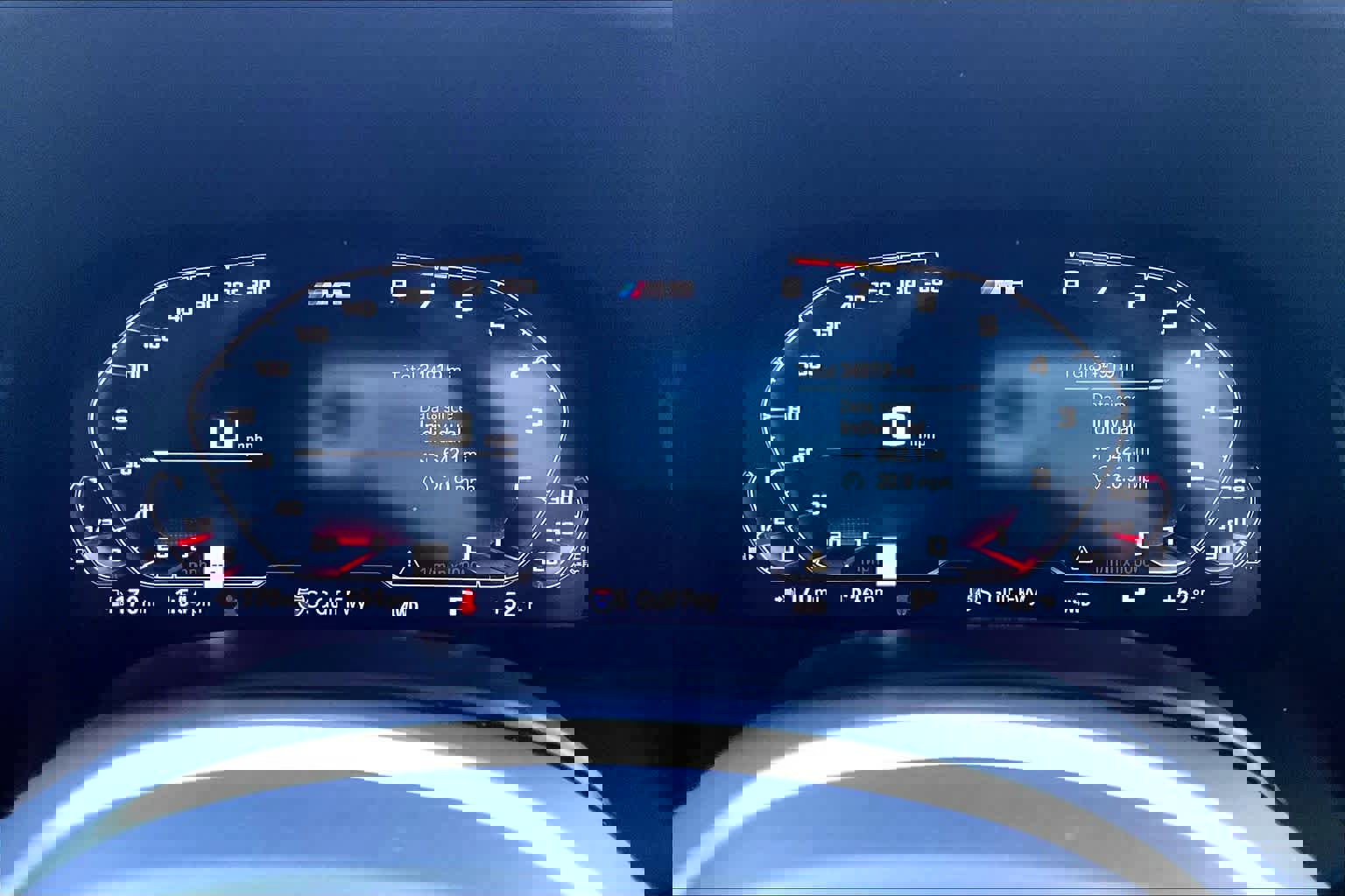 Used 2023 BMW M8 Competition w/ Driving Assistance Package image 25