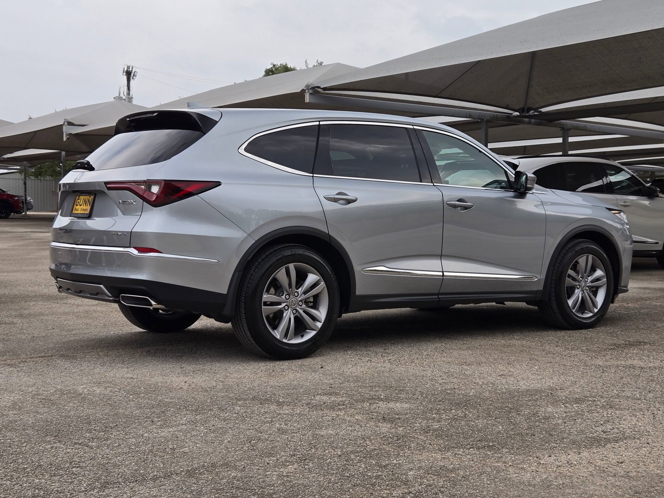 Certified 2026 Acura MDX SH-AWD image 4