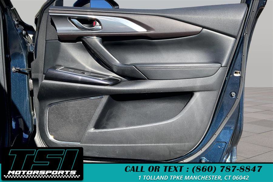 Used 2019 MAZDA CX-9 Grand Touring image 24