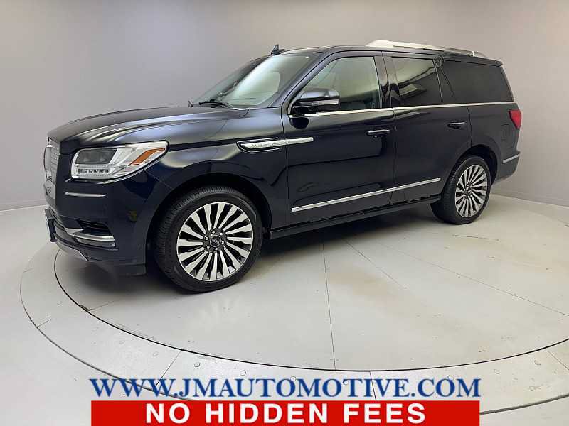 Used 2021 Lincoln Navigator Reserve w/ Luxury Package AWD/4WD image 1