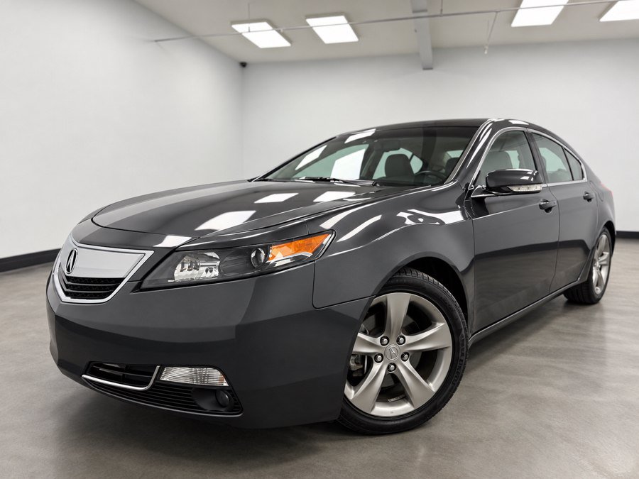 Used 2013 Acura TL w/ Technology Package AWD/4WD image 33