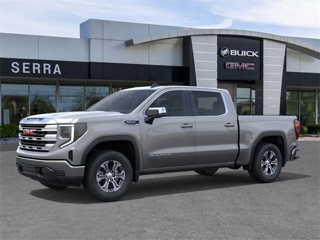 New 2026 GMC Sierra 1500 SLE image 2