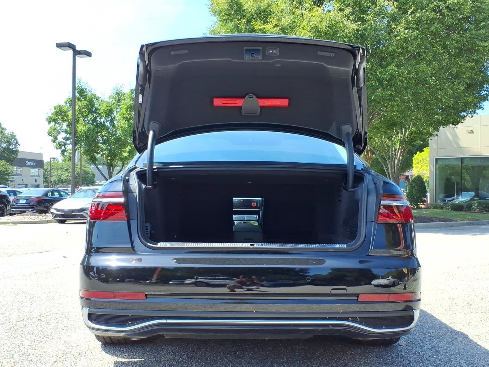 Used 2023 Audi A8 L 3.0T w/ Executive Package AWD/4WD image 31