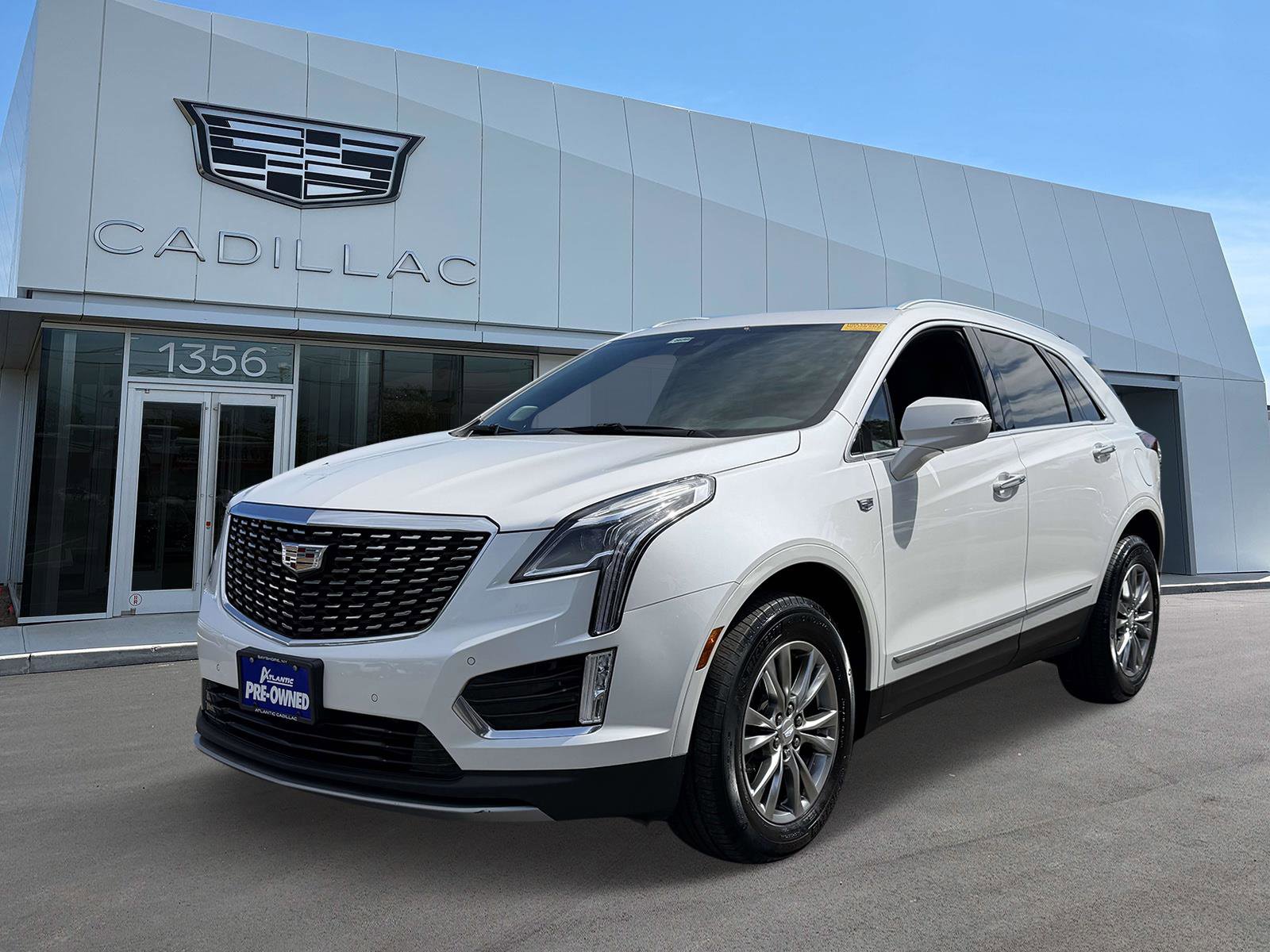 Used 2023 Cadillac XT5 Premium Luxury
