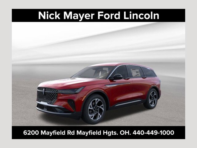 New 2026 Lincoln Nautilus Premier AWD/4WD image 1