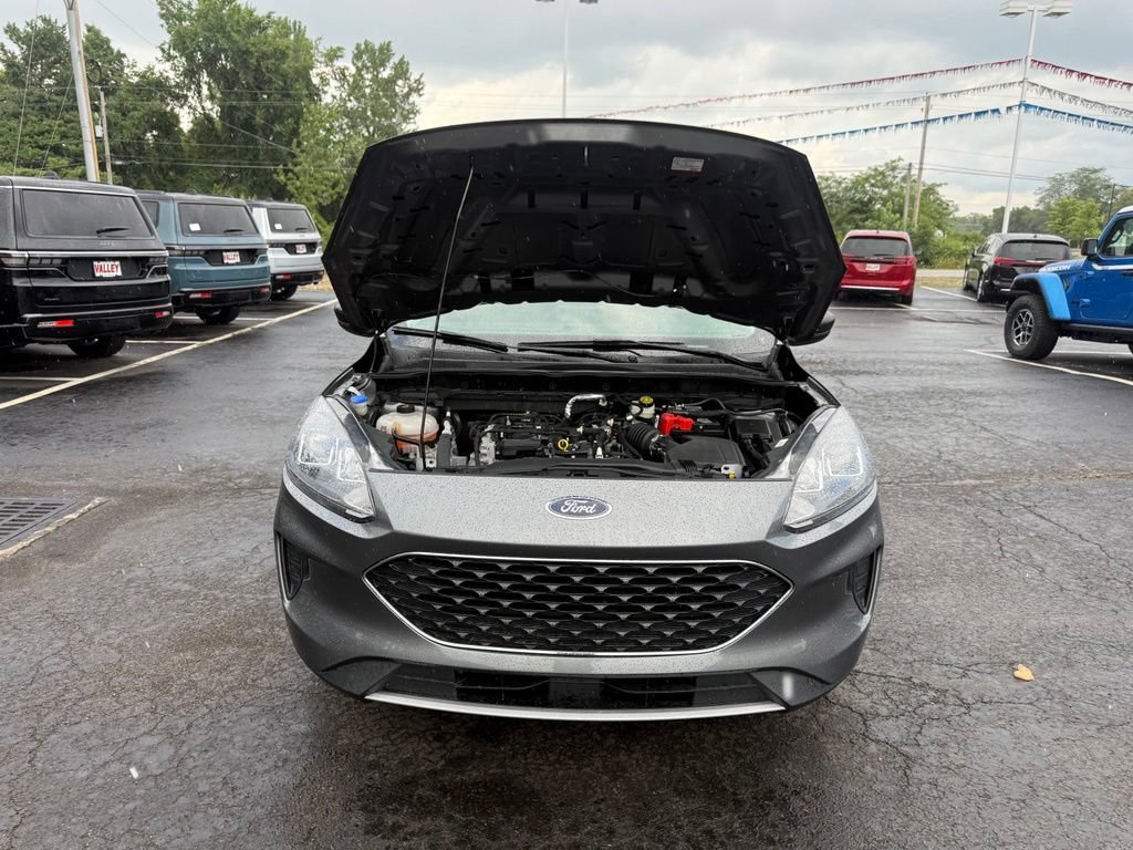 Used 2022 Ford Escape SE w/ Convenience Package FWD image 50