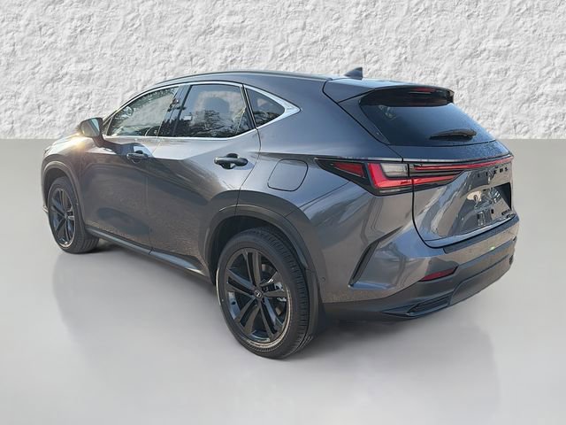 New 2026 Lexus NX 450h+ AWD w/ Luxury Package image 5