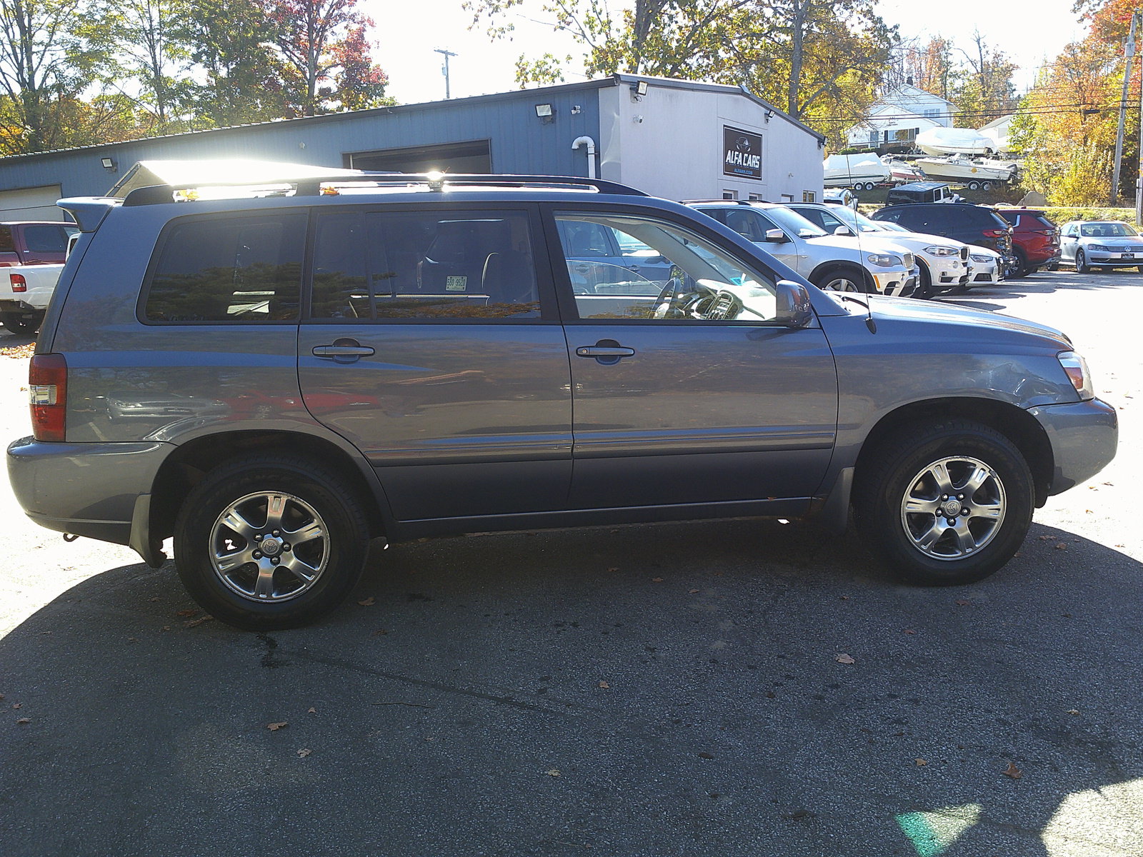Used 2007 Toyota Highlander 4WD V6 w/ 3rd Row image 6