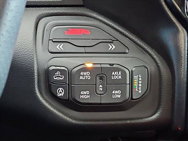 Used 2026 RAM 1500 RHO AWD/4WD image 24