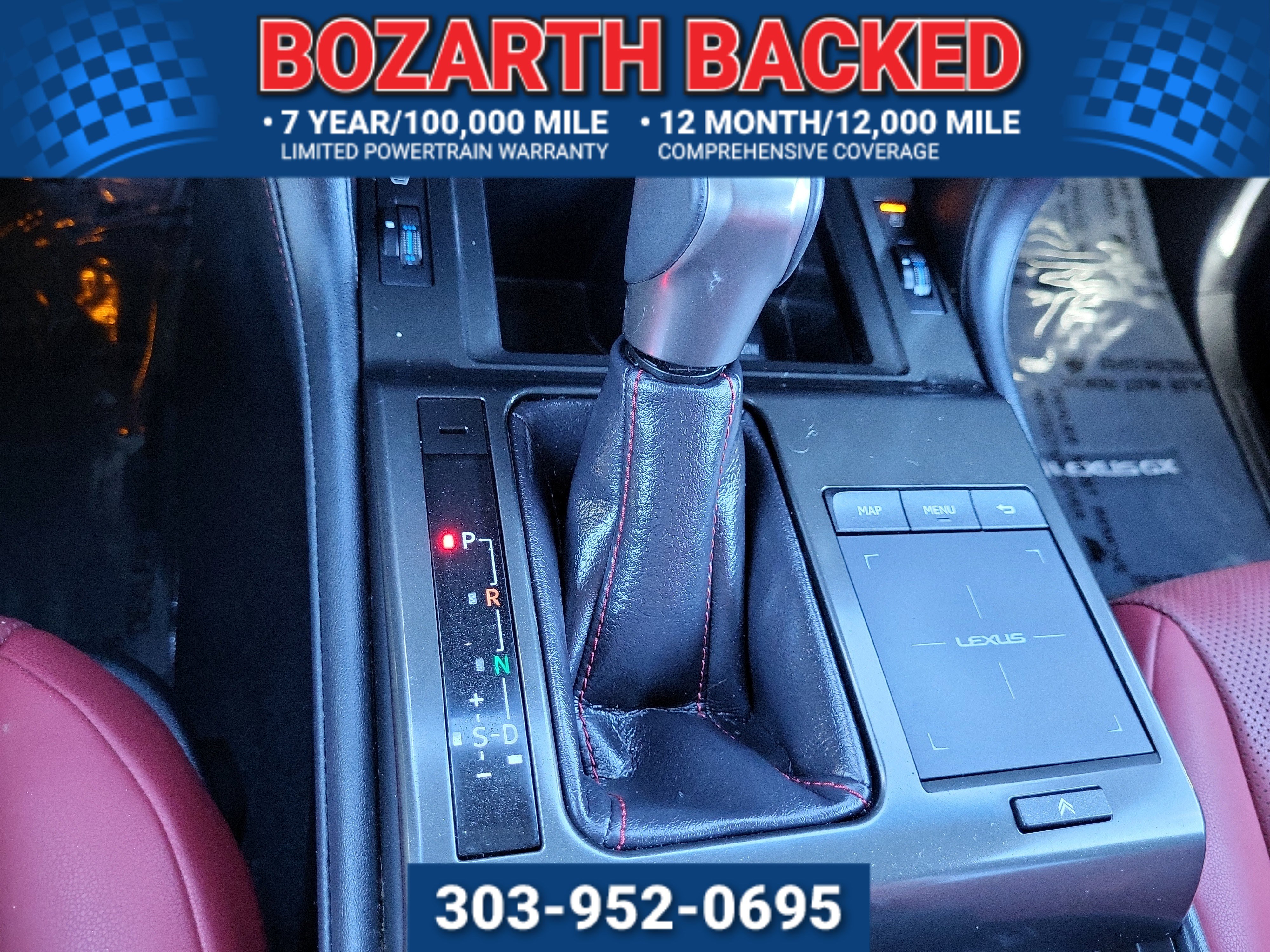 Used 2022 Lexus GX 460 Premium w/ Premium Plus Package AWD/4WD image 11