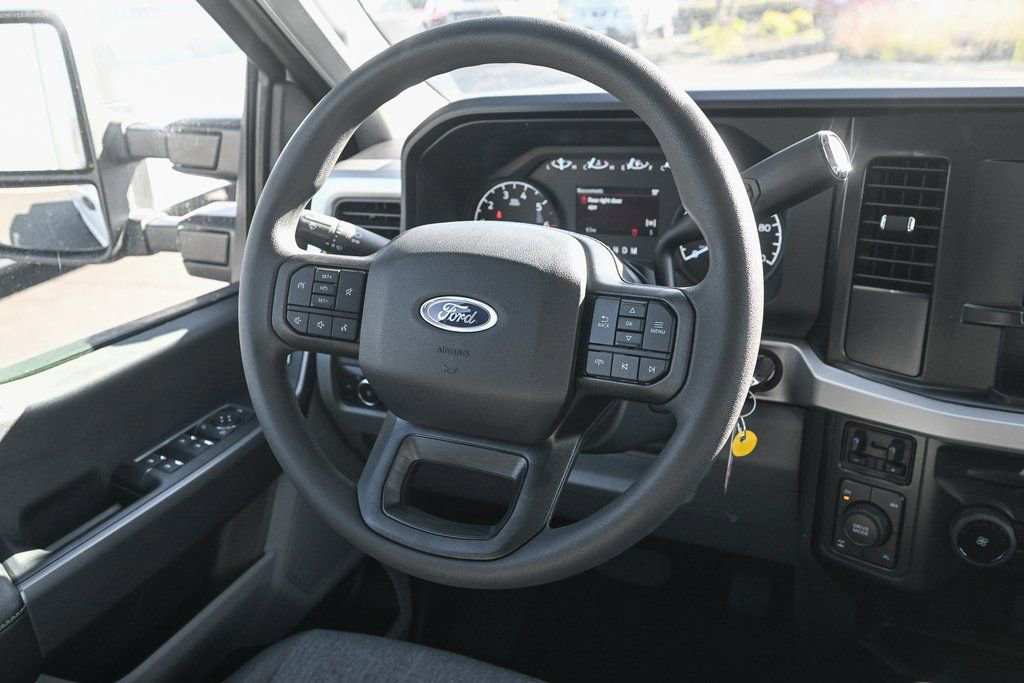 New 2026 Ford F250 XL w/ STX Appearance Package image 26