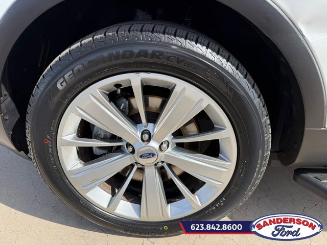 Certified 2018 Ford Explorer Limited w/ Ford Safe & Smart Package AWD/4WD image 22