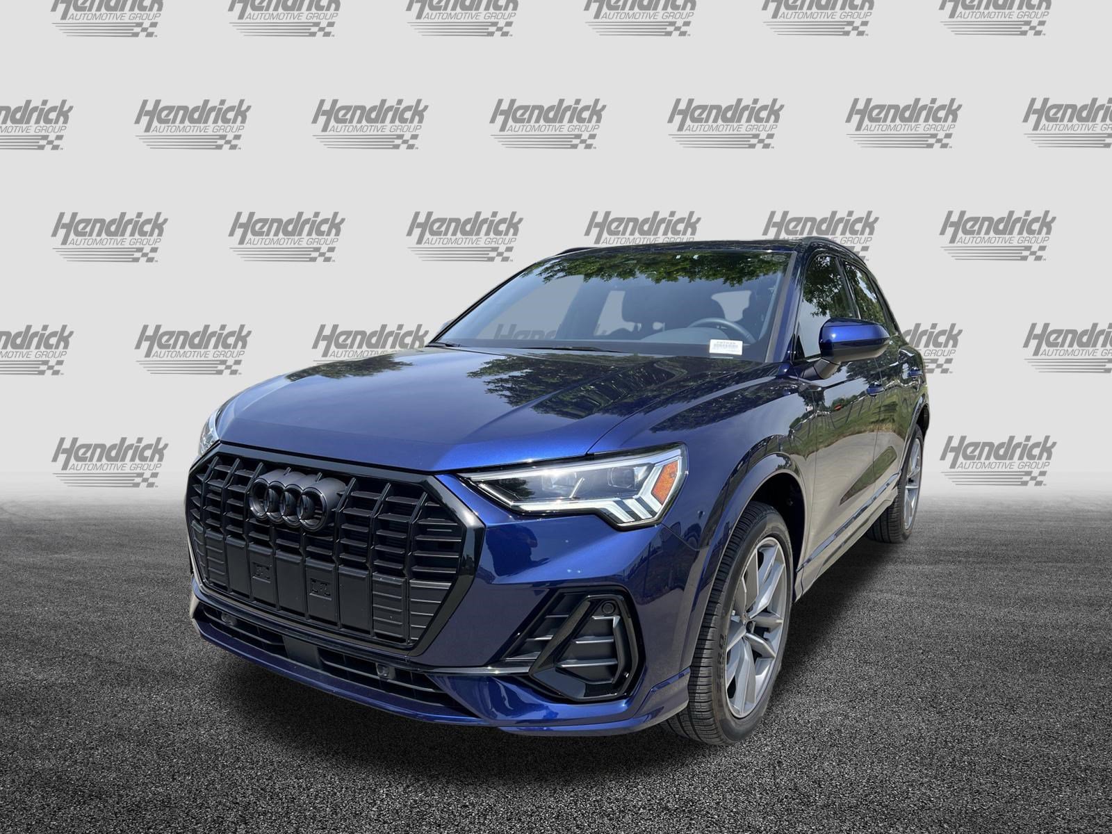 Used 2025 Audi Q3 2.0T Premium w/ Convenience Package AWD/4WD image 5