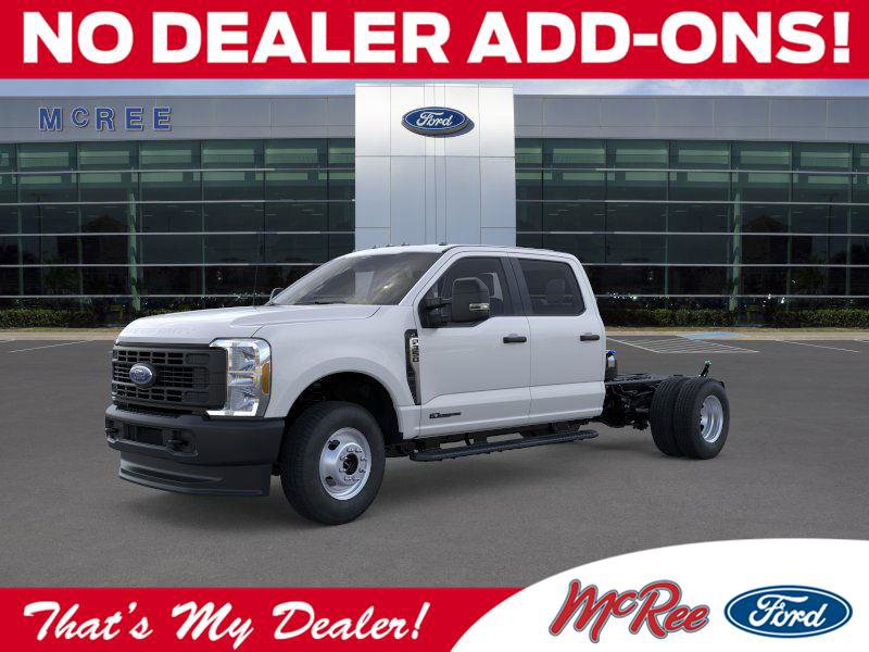 New 2025 Ford F350 XL