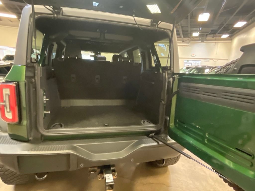 Used 2023 Ford Bronco Badlands AWD/4WD image 21