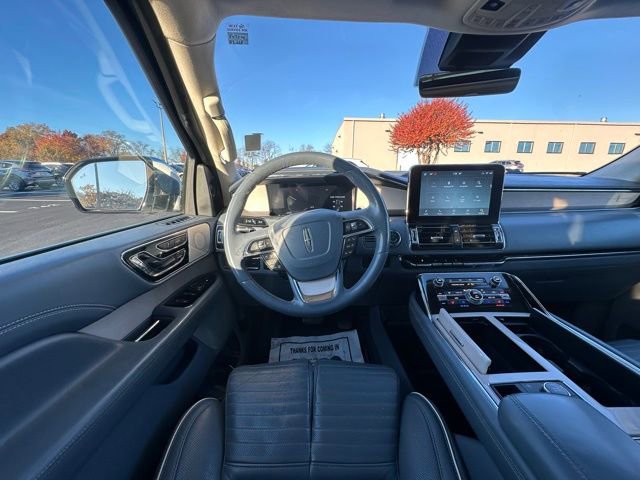 Used 2021 Lincoln Navigator L Black Label w/ Cargo Convenience Package image 16
