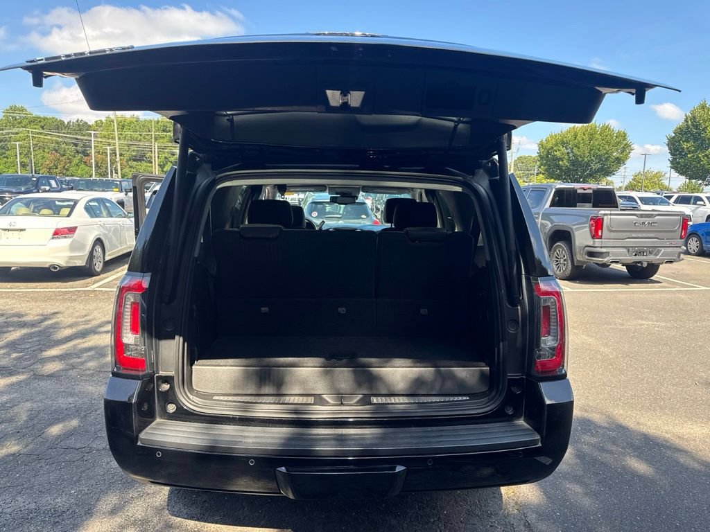 Certified 2020 GMC Yukon SLT w/ Open Road Package RWD image 22
