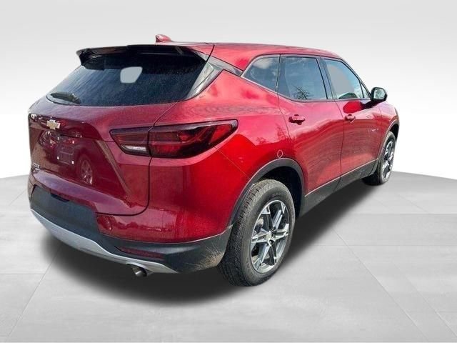 Used 2024 Chevrolet Blazer LT w/ LPO, Floor Liner Package image 4