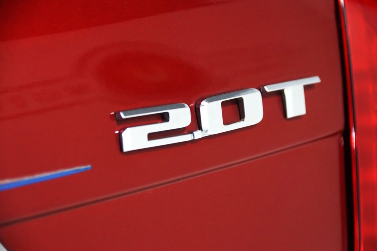 Used 2019 Cadillac CTS Luxury RWD image 14