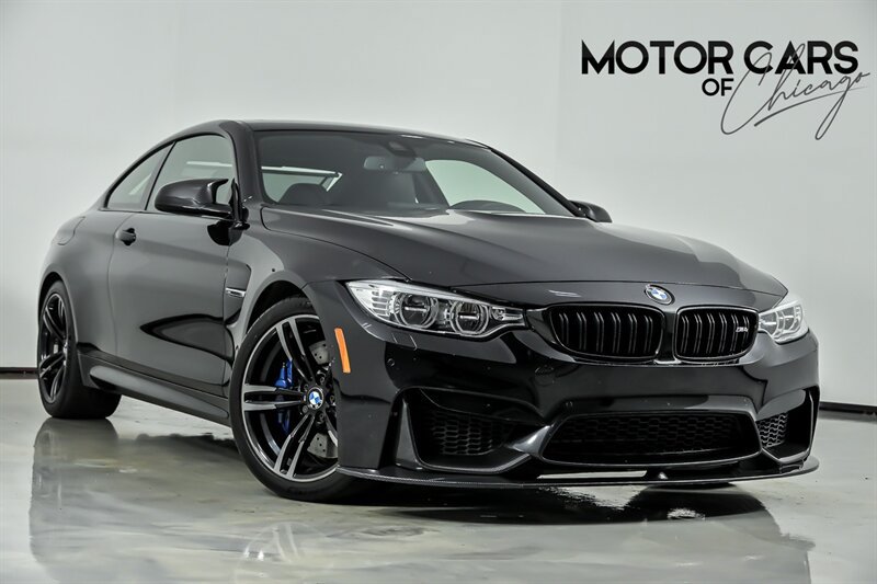 Used 2016 BMW M4 Coupe RWD image 1