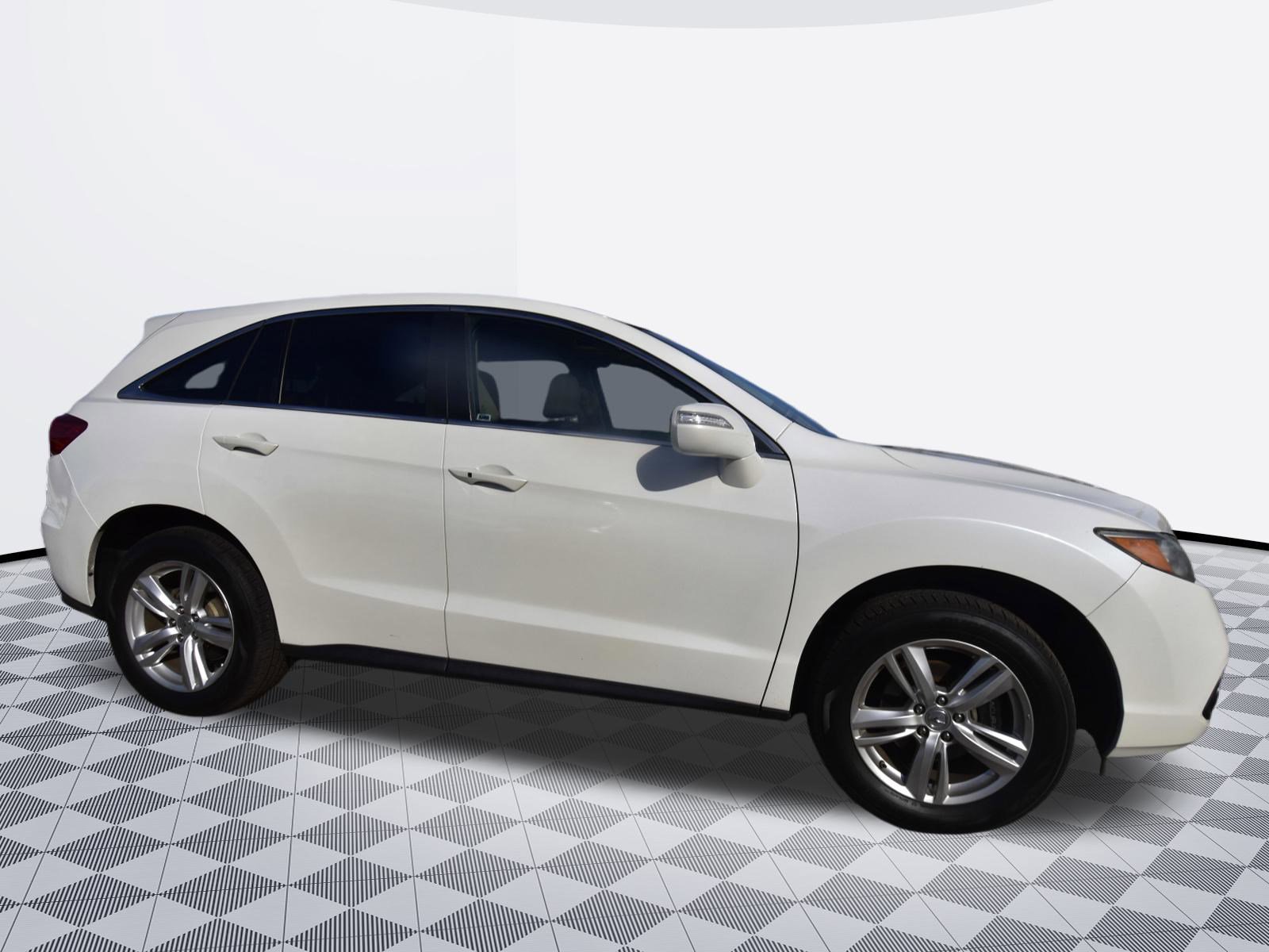 Used 2014 Acura RDX FWD image 3