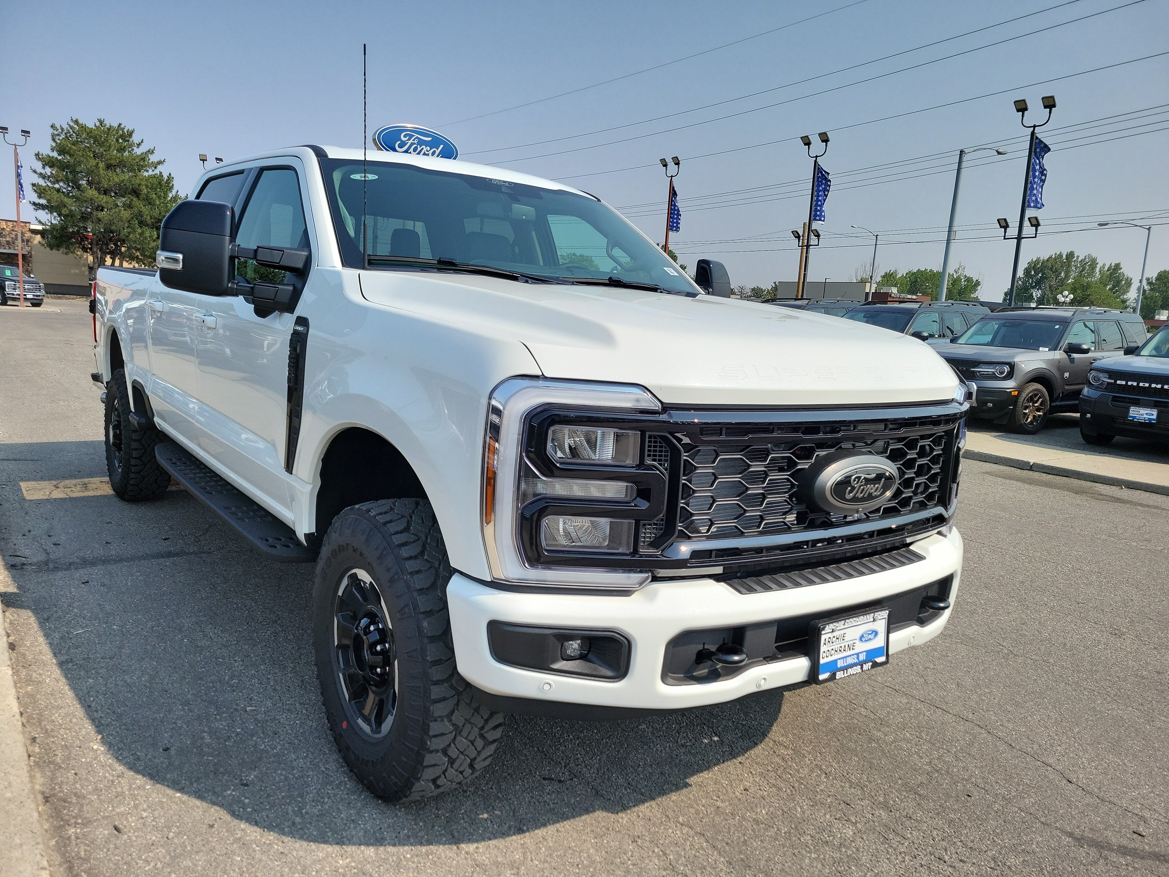 New 2026 Ford F250 Lariat w/ Tremor Off-Road Package AWD/4WD image 6
