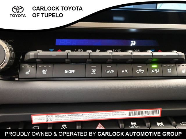 New 2026 Toyota Tundra Capstone image 11