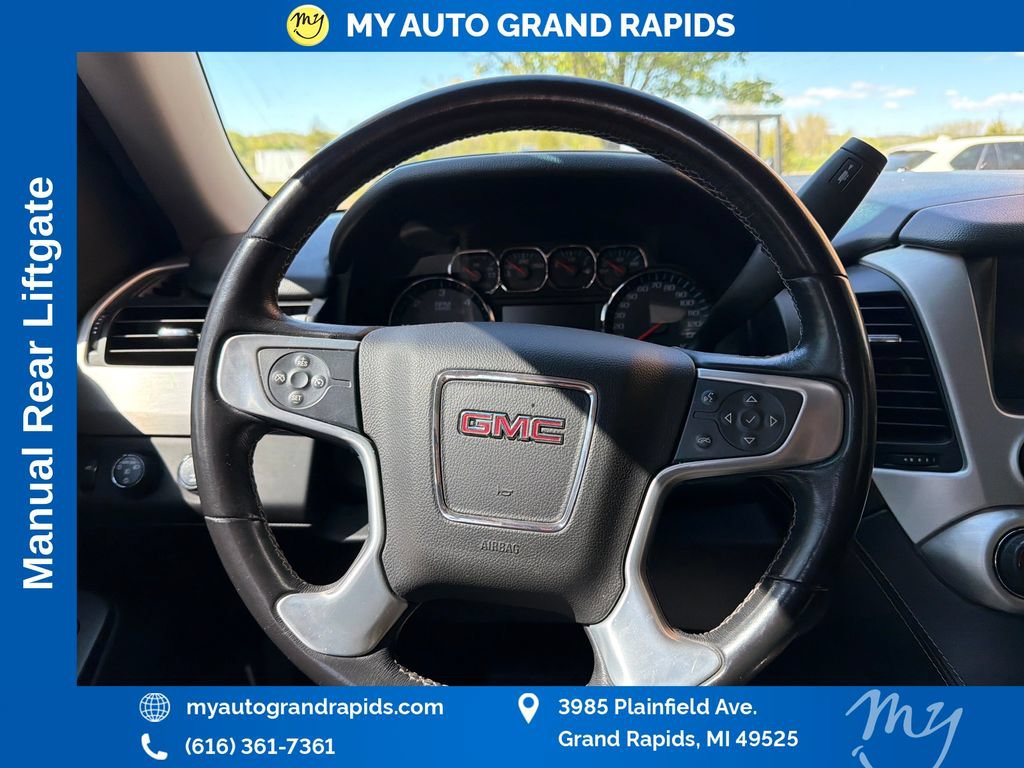 Used 2019 GMC Yukon SLE w/ Convenience Package AWD/4WD image 14
