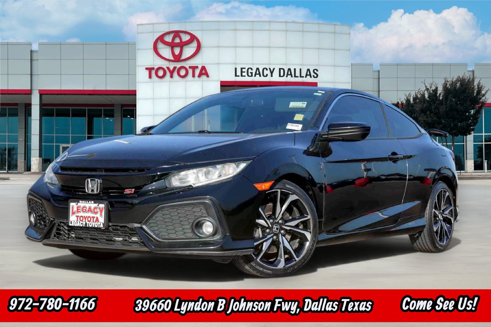 Used 2018 Honda Civic Si
