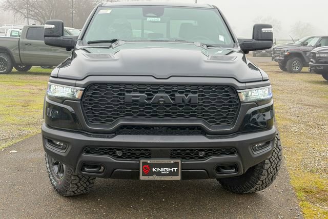 New 2026 RAM 1500 Rebel w/ G/T Package image 3