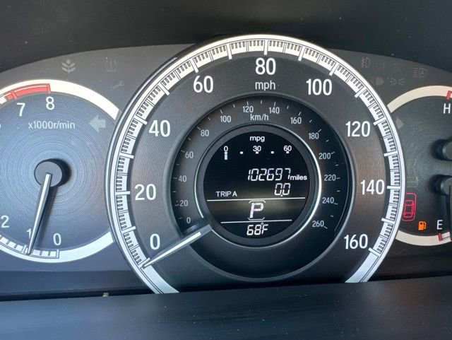 Used 2017 Honda Accord LX image 10