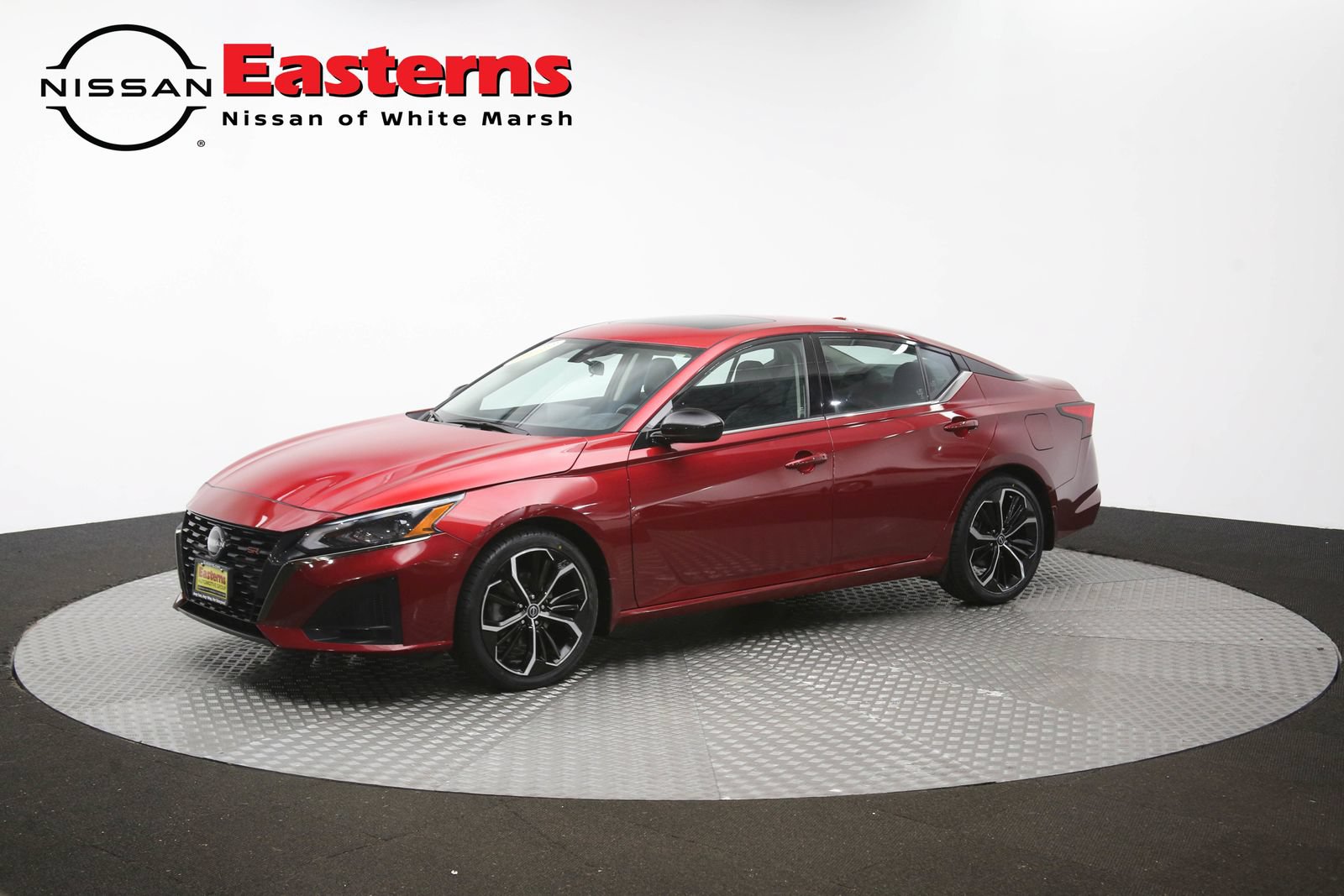 Used 2023 Nissan Altima 2.5 SR w/ SR Premium Package FWD image 56