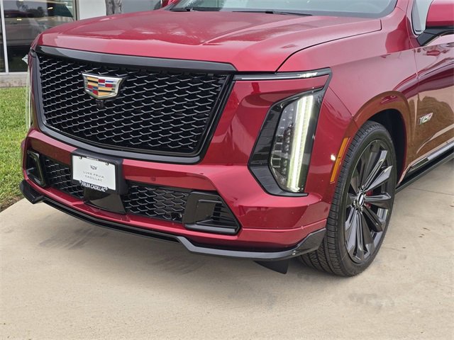 New 2026 Cadillac Escalade ESV V image 11