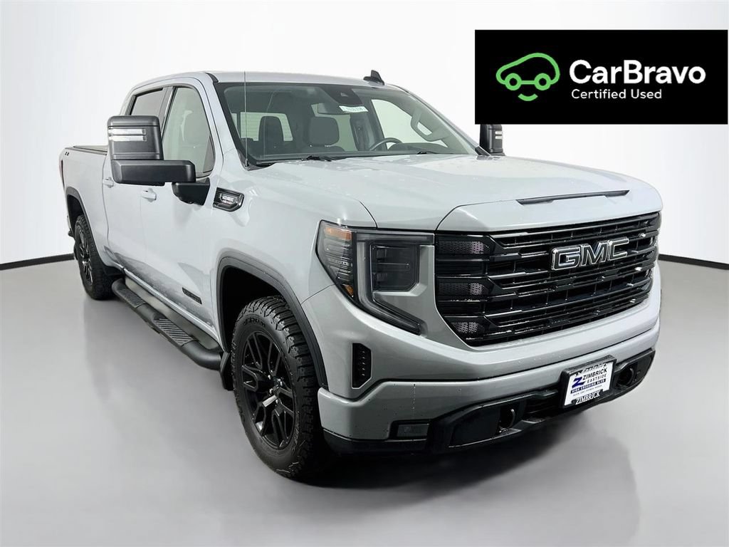 Used 2024 GMC Sierra 1500 Elevation w/ Preferred Package