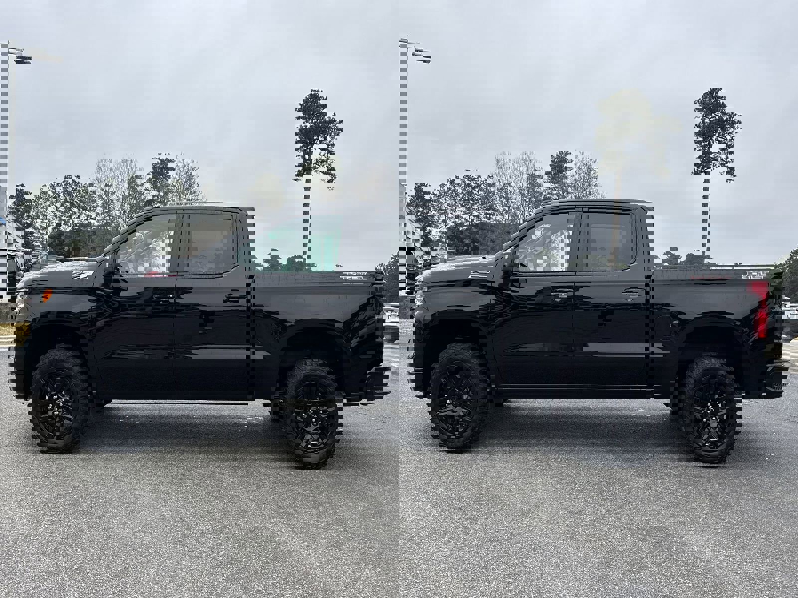 Used 2026 Chevrolet Silverado 1500 LT Trail Boss w/ LT Trail Boss Premium Package image 7