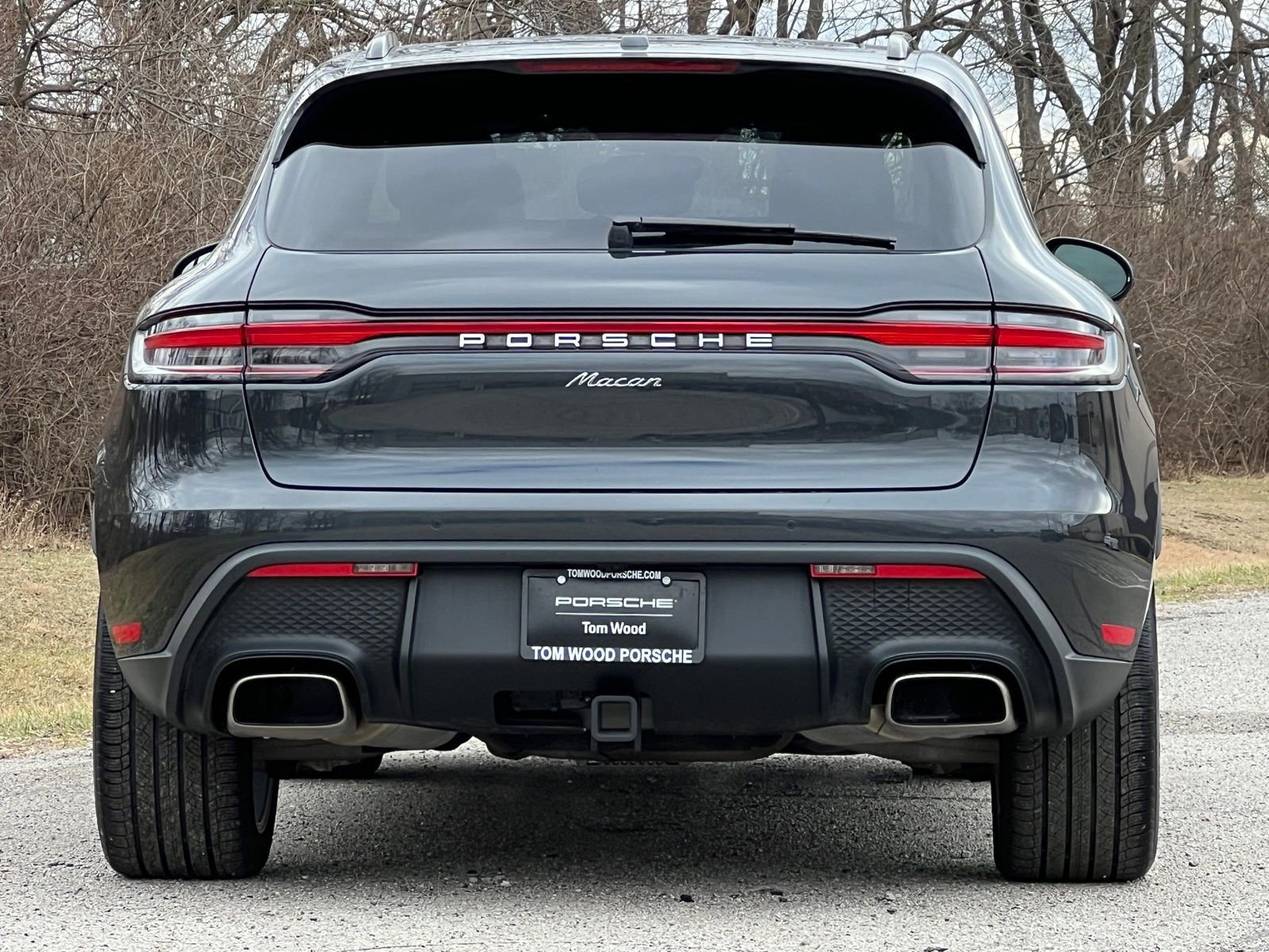 Certified 2025 Porsche Macan image 8