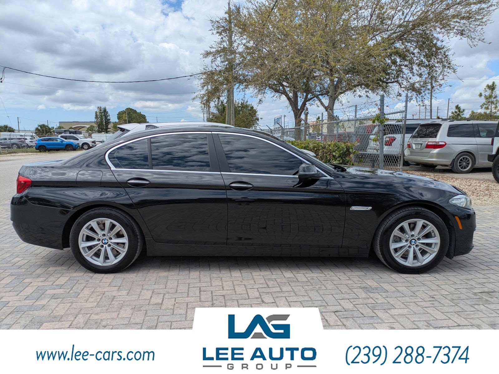 Used 2014 BMW 528i Sedan image 2
