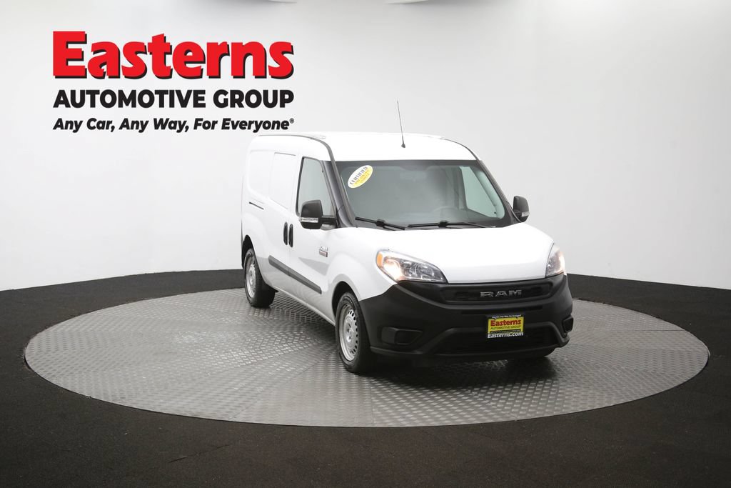 Used 2021 RAM ProMaster City Tradesman FWD image 49